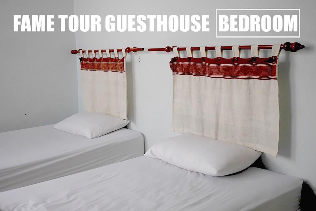 Fame Guesthouse Csumphon Kültér fotó