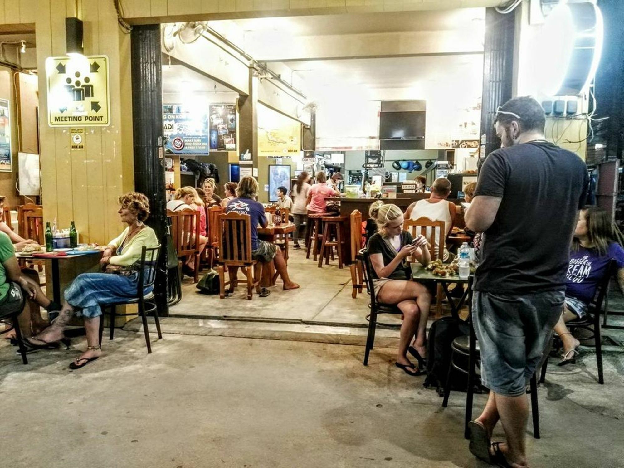 Fame Guesthouse Csumphon Kültér fotó