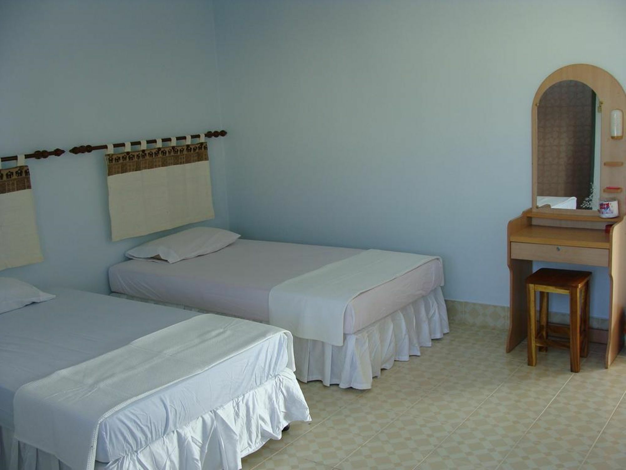Fame Guesthouse Csumphon Kültér fotó